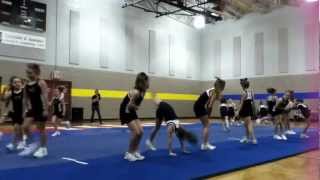 Jca cheer