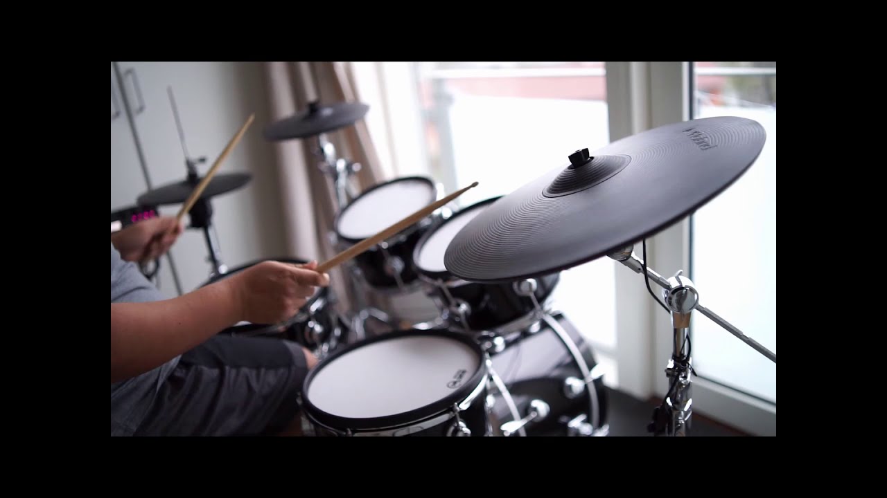 Drumtec JAM nextgen unboxing video and quick demo YouTube