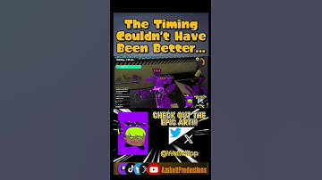 Perfect Timing in Splatoon 3! #splat #gaming #splatoongameplay #nintendo