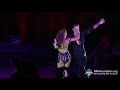 Emma Slater & Gleb Savchenko 2019 BMA Dancing With The Stars