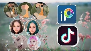 Tried Doing Some Viral Ibispaint X Tiktok Hacks Will It Work?? Monica Winsleth