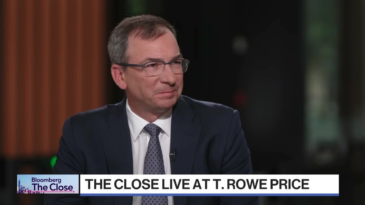 T. Rowe Price CEO Sharps on Private Assets and AI Adoption