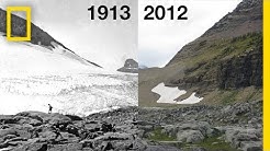 Photo Evidence: Glacier National Park Is Melting Away | National Geographic