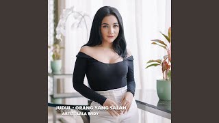 Orang Yang Salah