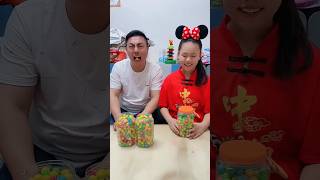 Happy family show, Lovely family play game atj
