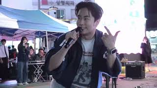 250502 동성로 청년 버스킹 58D - 니가 없는 이 방 일오 Focus @동성로28아트스퀘어