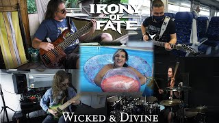 Irony Of Fate (Feat. Morgan Reid) - Wicked & Divine [Official Video]