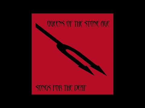 Queens of the Stone Age - Song for the Deaf - First It Giveth