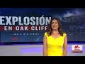 Entablan nuevas demandas contra ATMOS por la explosión en Oak Cliff