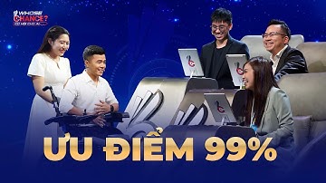 Tiết lộ lời cảm thán của các Sếp sau khi hợp tác với ứng viên không chân| Cơ Hội Cho Ai 6