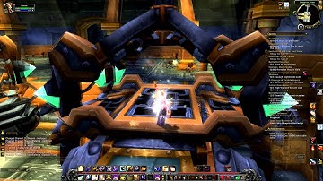 How to travel between Ironforge and Stormwind (Deeprun tram)