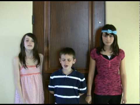 Justin Bieber - One Less Lonely Girl cover (The Sugar and spice show - Episode 3)