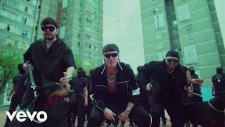 Peso Pluma, Tito Double P, Joel De La P - LA PEOPLE II (Official Music Video)