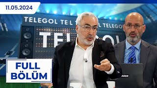 TELEGOL| Serhat Ulueren, Adnan Aybaba | 11.05.2024