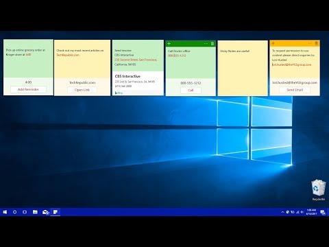 How to Backup and Restore Sticky Notes in Windows 10 [2021]