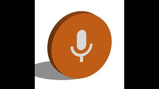 3D microphone icon isolated : Stock Vector (Royalty Free) 021649