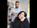 ياسمين بلقاسم و زوجها تعود بفيديو جديد على تيك توك روعة 