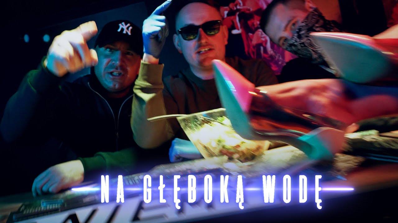 ToNieMy (Robson Pro X EKU ) - NA GŁĘBOKĄ WODĘ feat. Tom1 prod. QLA/Salvare