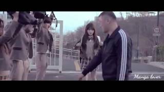 Korean mix Punjabi song -- high rated gabru - Korean School crush love story -- korean mix Hindi son