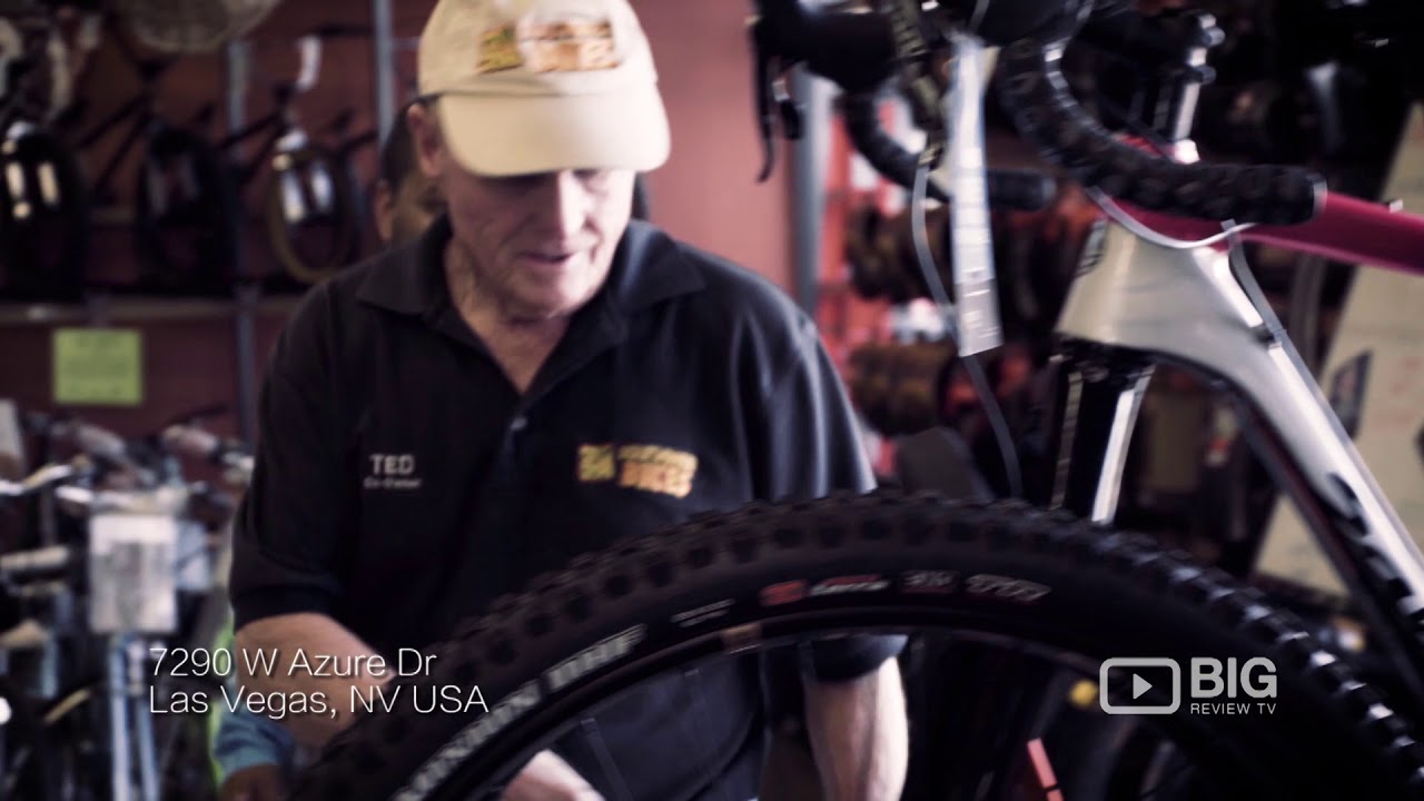 Southwest Bikes Las Vegas Bronze YouTube