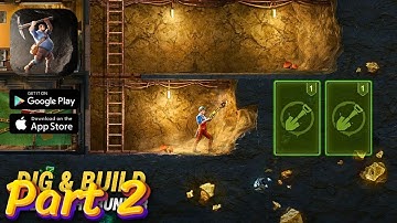 Last Fortress: Underground Gameplay Walkthrough Part 2 - Expand Your Bunker&Survive! (iOS, Android)