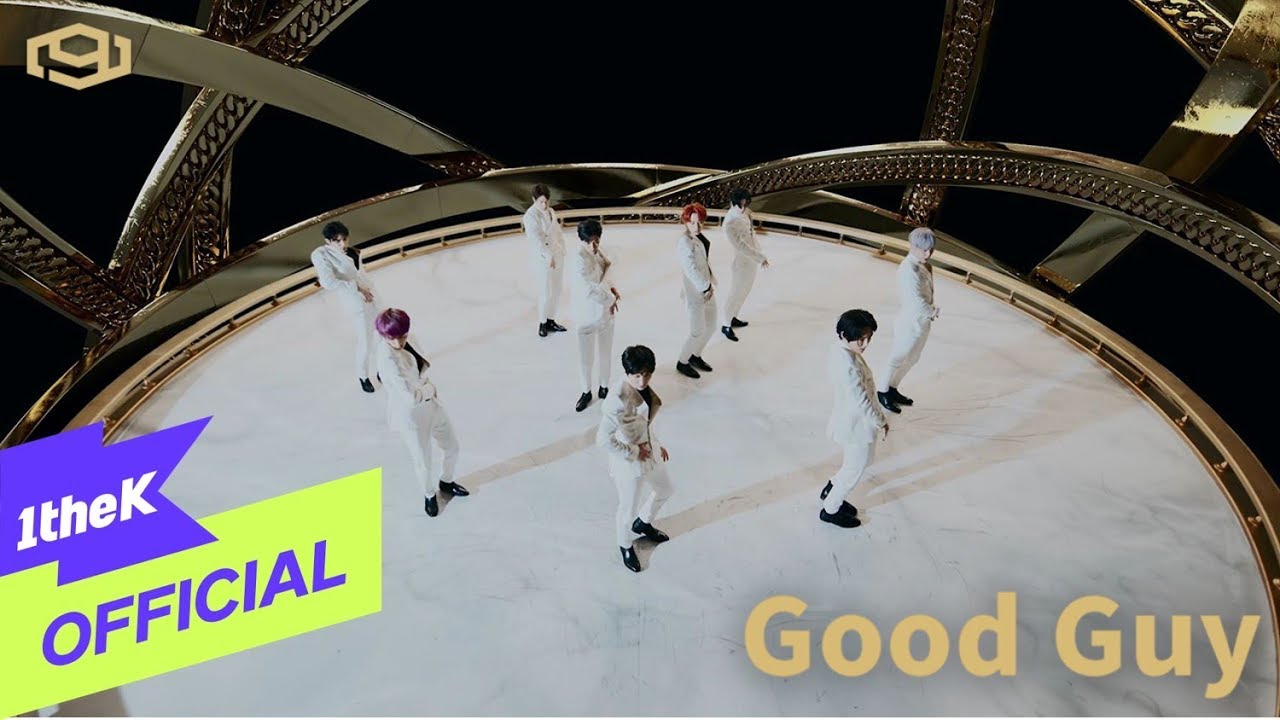 MV] SF9 _ Good Guy - YouTube