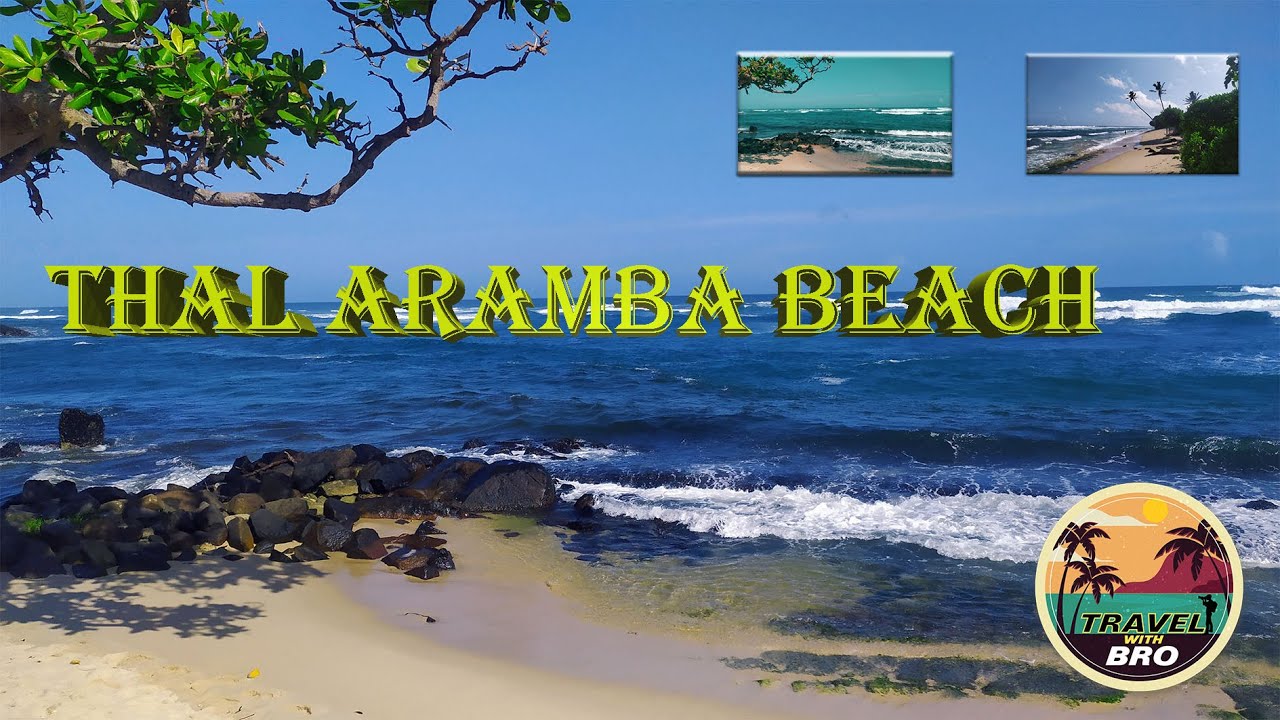 THAL ARABA BEACH - TRAVEL WITH BRO