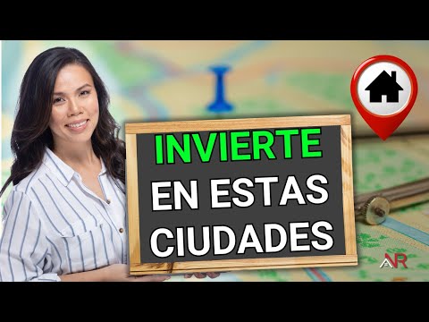 10 Mejores Ciudades Para Comprar Casa En USA