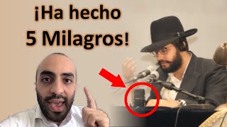 ¡Regresó Jizkiahu Ben David! Judío ortodoxo explica porque le besan la mano