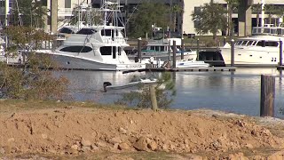 Construction of new ICW boat launch ahead of schedule