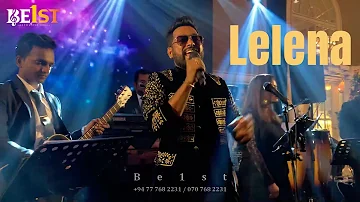 Lelena | Nilan Hettiarachchi | live with Be1st Band Sri Lanka