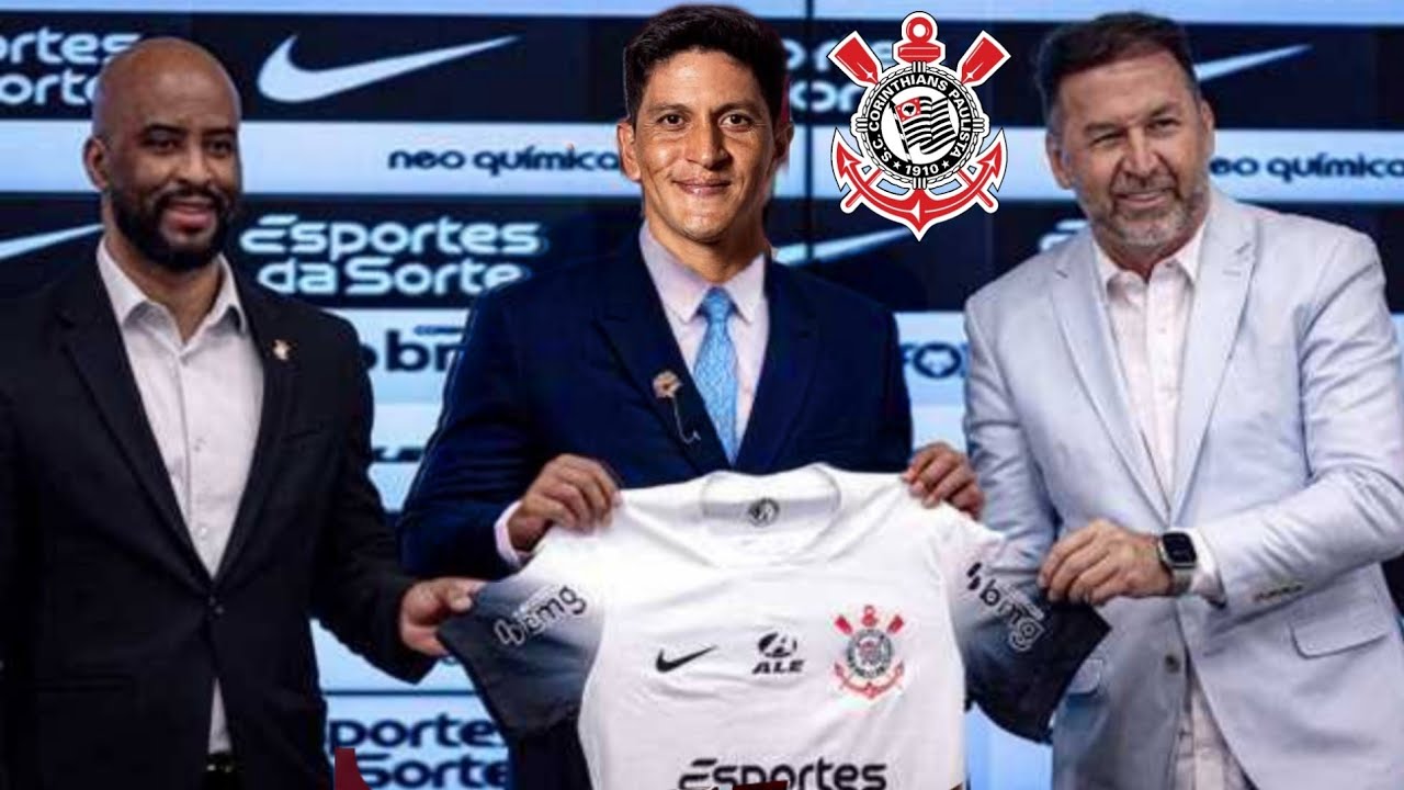 SAIU AGORA!!! FLUMINENSE LIBEROU ATACANTE DE PESO PARA O CORINTHIANS ...