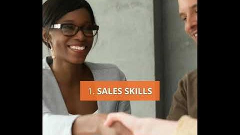 must have skills if you