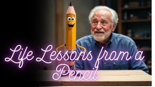Life Lessons from a Pencil: Embrace Mistakes and Keep Moving Forward Net Worth