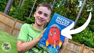Is the Water Rocket Sprinkler Worth It? Kid-Tested Review!