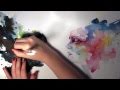 speed painting - in un istante solo