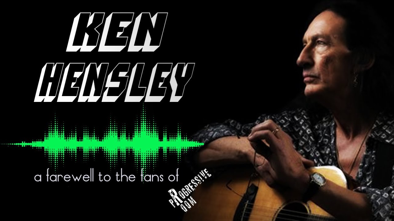 Ken Hensley Interview Trailer Youtube