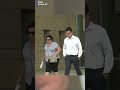 Man charged with writing an "imposter" ransom note in Nancy Guthrie case leaving federal courthouse.