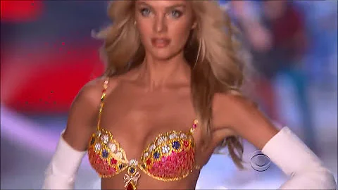 Top 10 Best Walks with 10 Models in Victoria's Secret History - DayDayNews