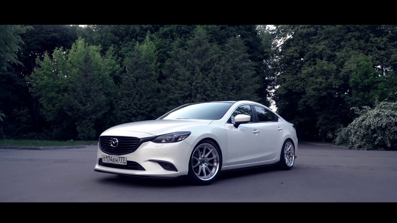 Mazda atenza gj
