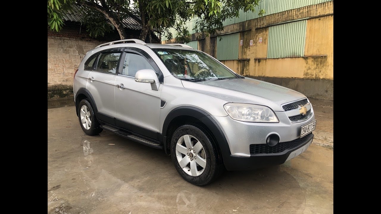 Chevrolet Captiva 2007  2011 used car review  Car review  RAC Drive
