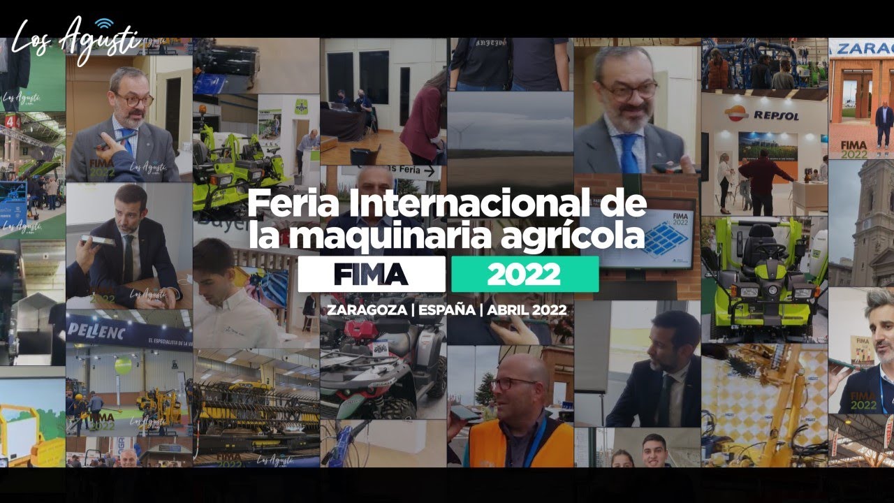 Resumen Fima 2022 Zaragoza España YouTube