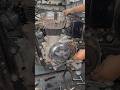 repair of a Royal Enfield Bullet 350 engine #engine