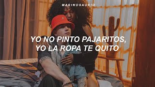 Download lagu Andy Rivera - No Pinto Pajaritos (Letra) || yo no pinto pajaritos, yo la ropa te quito