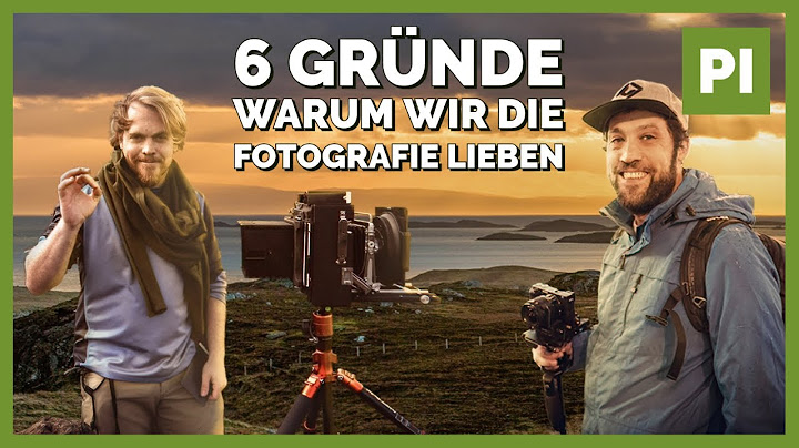 Deshalb lieben wir die Fotografie! ❤️📷