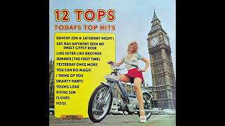 VA - 12 Tops - Todays Top Hits (1973)