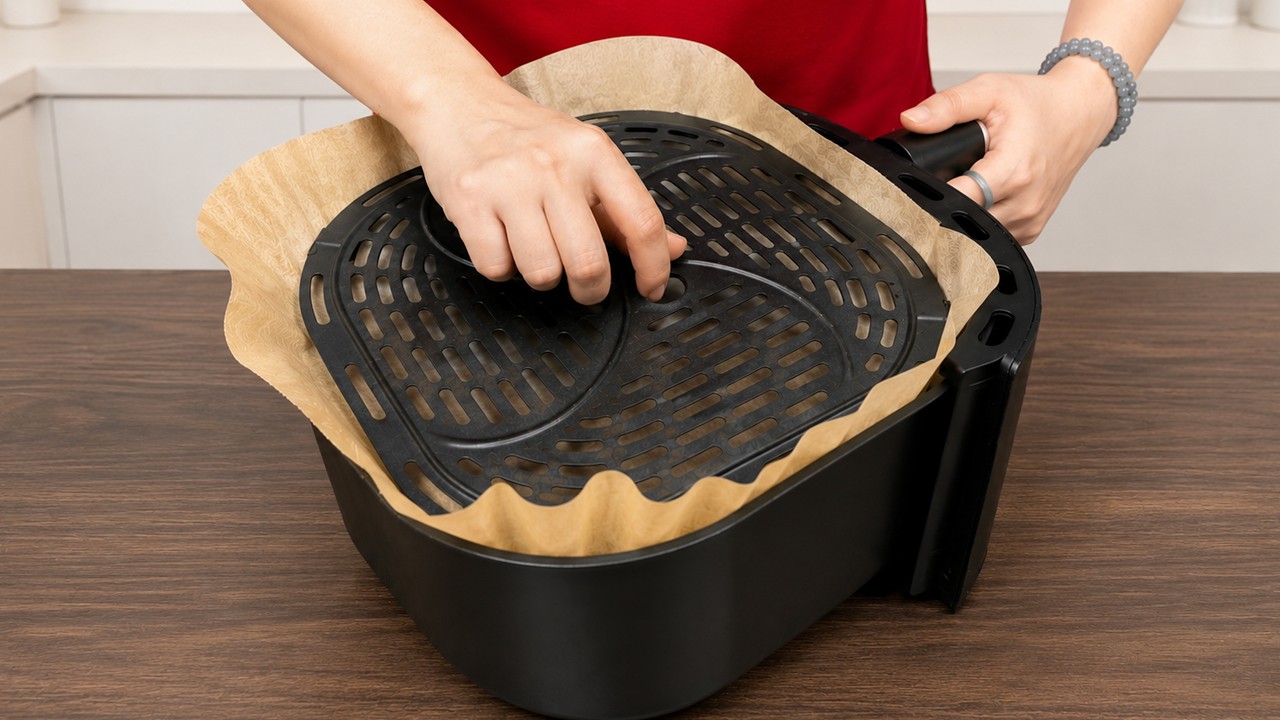 I Wish Someone Told Me These 5 Air Fryer Mistakes Years Ago! You're Probably Making Them thumbnail