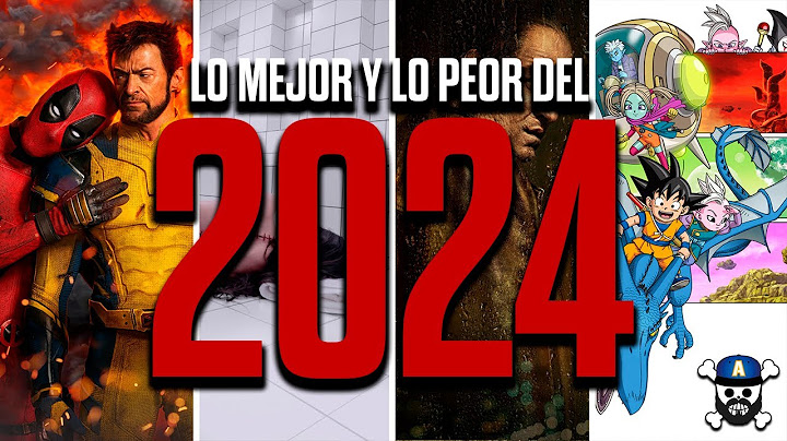 Lo Mejor y lo Peor del 2024 | Mr. Alex