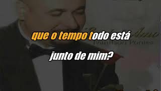 Video thumbnail of "Karaokê Ivanilson Pontes  Quem Sou Eu (Gospel)"