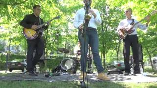 Marcel A Trio ft.  Tim Sullivan -  If You Say So